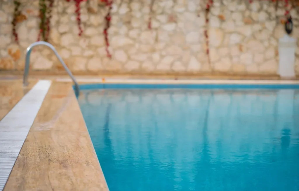 Création de piscine